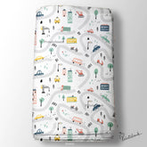 Kid's Digital Printed Fabric Manufacturer